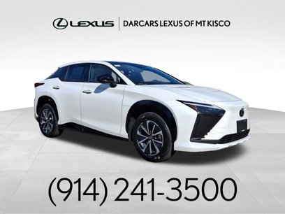 New 2025 Lexus RZ 300e