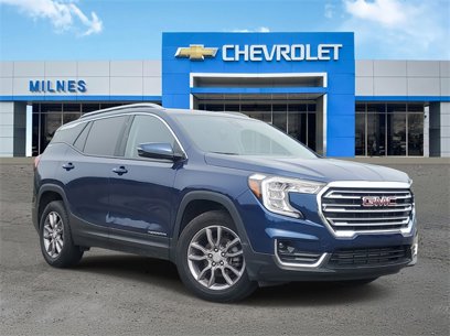 Certified 2023 GMC Terrain SLT