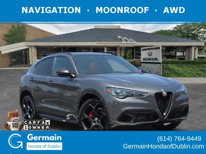 Used 2024 Alfa Romeo Stelvio Veloce