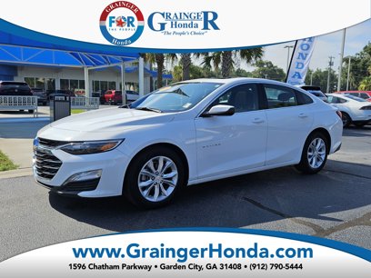 Used 2024 Chevrolet Malibu LT