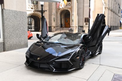 Used 2024 Lamborghini Revuelto