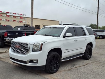 Used 2019 GMC Yukon Denali w/ Open Road Package