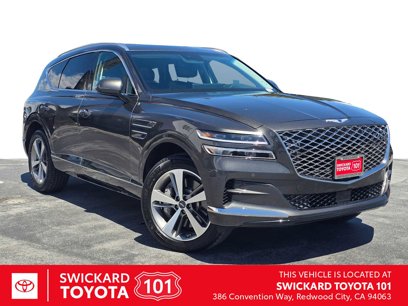 Used 2024 Genesis GV80 3.5T