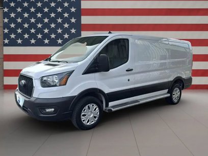 Used 2023 Ford Transit 250 Low Roof w/ Exterior Upgrade Package