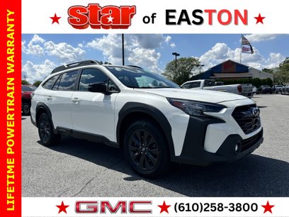 Used 2023 Subaru Outback Onyx Edition XT