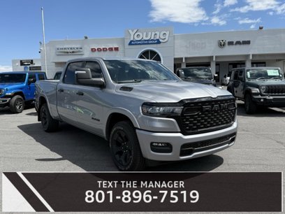 New 2025 RAM 1500 Big Horn