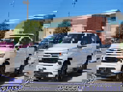 New 2025 Chevrolet Silverado 1500 RST w/ Convenience Package II