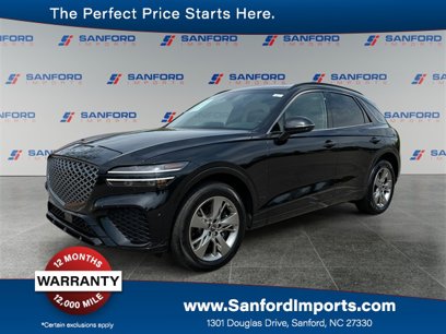 Used 2023 Genesis GV70 3.5T Sport w/ Sport Advanced Package