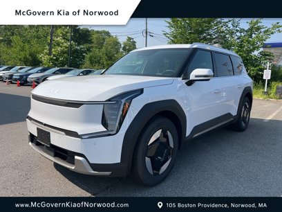 New 2026 Kia EV9 Wind