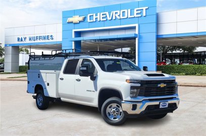 New 2024 Chevrolet Silverado 2500 W/T w/ WT Convenience Package