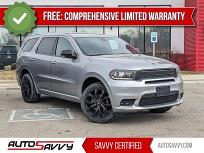 Used 2020 Dodge Durango GT