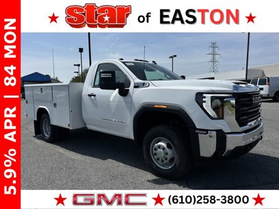 New 2025 GMC Sierra 3500 Pro w/ Convenience Package