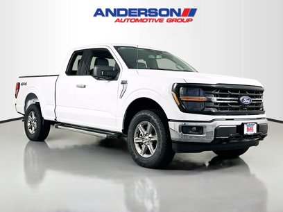 New 2024 Ford F150 XLT