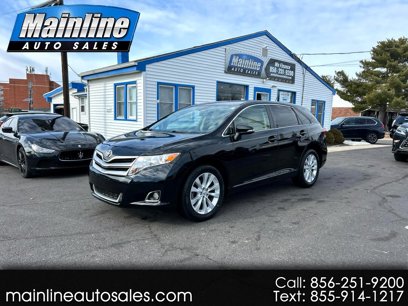 Used 2014 Toyota Venza XLE