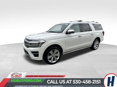 New 2024 Ford Expedition Max Platinum