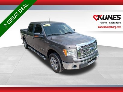 Used 2013 Ford F150 XLT w/ Luxury Equipment Group