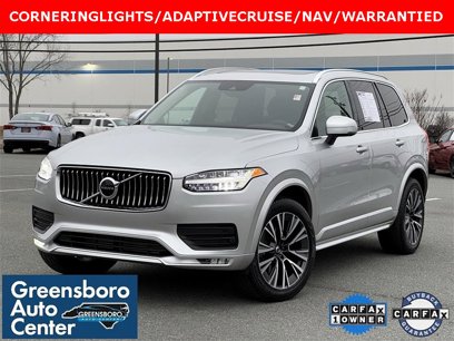 Used 2022 Volvo XC90 T6 Momentum