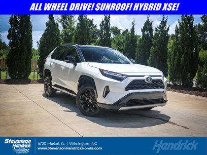 Used 2023 Toyota RAV4 XSE
