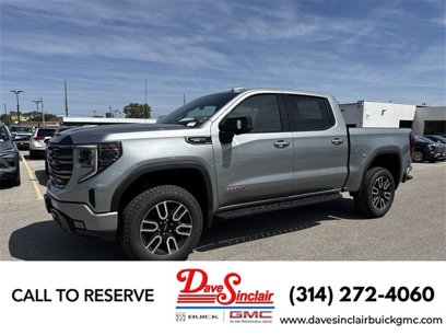 New 2026 GMC Sierra 1500 AT4 w/ AT4 Premium Package