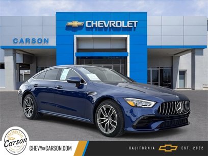 Used 2021 Mercedes-Benz AMG GT 43