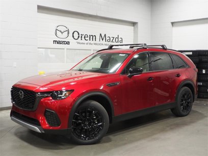 New 2025 MAZDA CX-70 3.3 Turbo w/ Premium Package