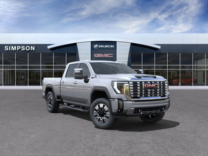 New 2025 GMC Sierra 2500 Denali