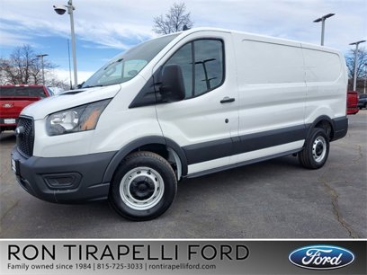 New 2025 Ford Transit 150 Low Roof