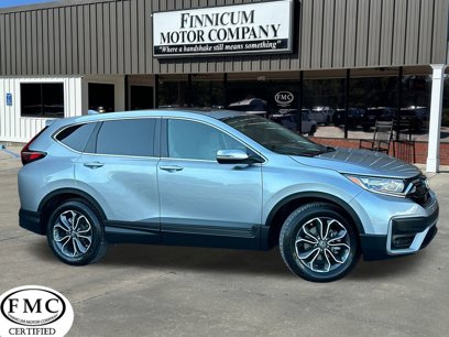Used 2022 Honda CR-V EX