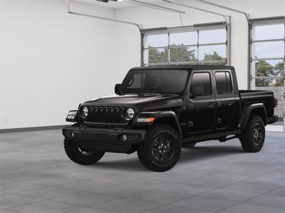 New 2025 Jeep Gladiator Willys