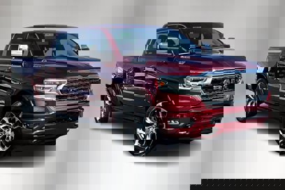 Used 2024 RAM 1500 Limited
