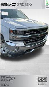 Used 2018 Chevrolet Silverado 1500 LTZ w/ Sport Package