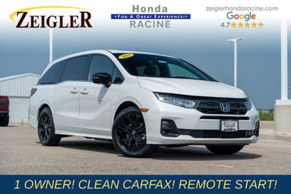 Used 2025 Honda Odyssey Sport-L