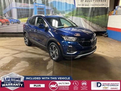 Used 2022 Buick Encore GX Select
