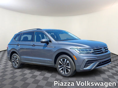 Certified 2022 Volkswagen Tiguan S