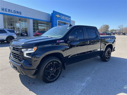 New 2024 Chevrolet Silverado 1500 RST w/ All Star Edition Plus