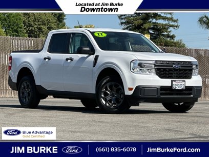 Certified 2022 Ford Maverick XLT