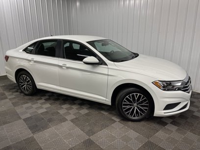 Used 2021 Volkswagen Jetta S w/ Driver Assistance Package