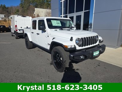 New 2025 Jeep Gladiator Sport