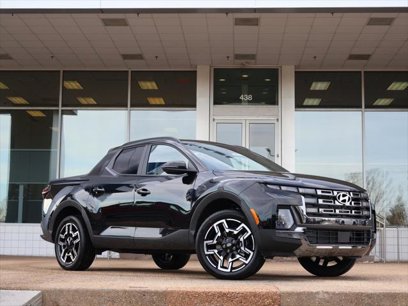 New 2025 Hyundai Santa Cruz Limited