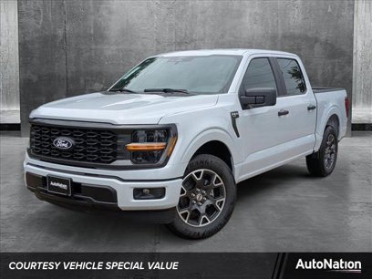 New 2025 Ford F150 STX w/ Equipment Group 200A