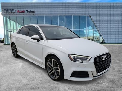 Used 2017 Audi A3 2.0T Premium Plus w/ Premium Plus Package