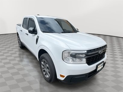 Certified 2024 Ford Maverick XLT w/ Equipment Group 300A Standard