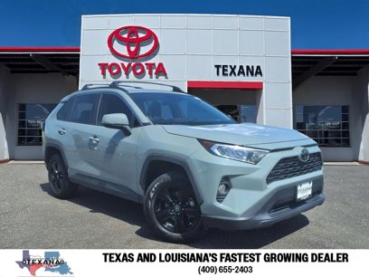Used 2020 Toyota RAV4 XLE