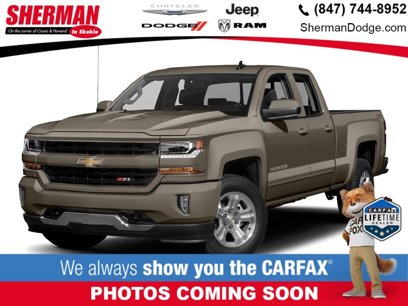 Used 2017 Chevrolet Silverado 1500 LT w/ All Star Edition