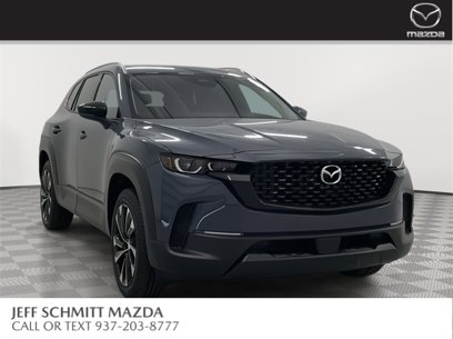 New 2025 MAZDA CX-50 2.5 Hybrid w/ Weather Package