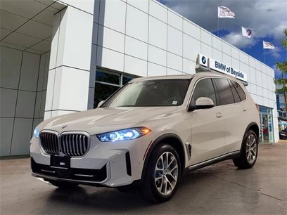Used 2025 BMW X5 xDrive40i w/ Parking Assistance Package