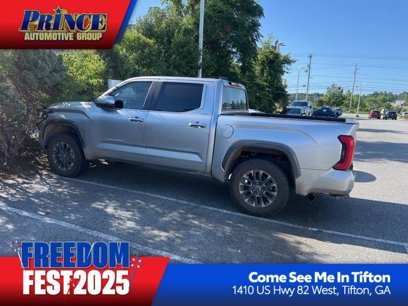 Used 2024 Toyota Tundra Limited