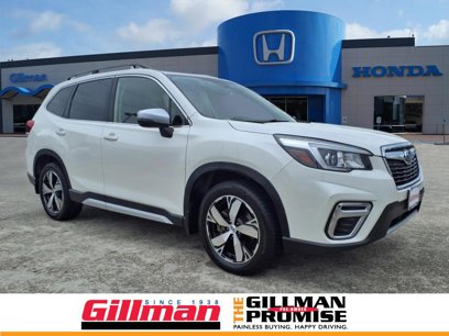 Used 2020 Subaru Forester Touring w/ Popular Package #2