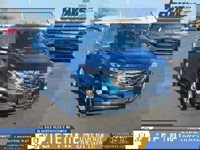 Certified 2020 Chevrolet Equinox LT