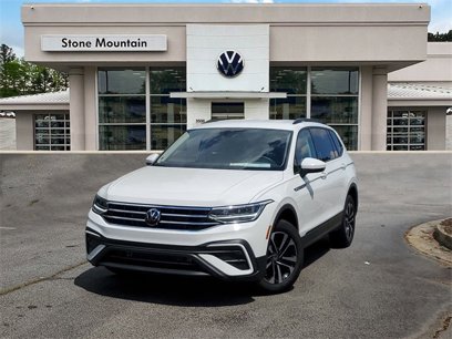 Used 2024 Volkswagen Tiguan S